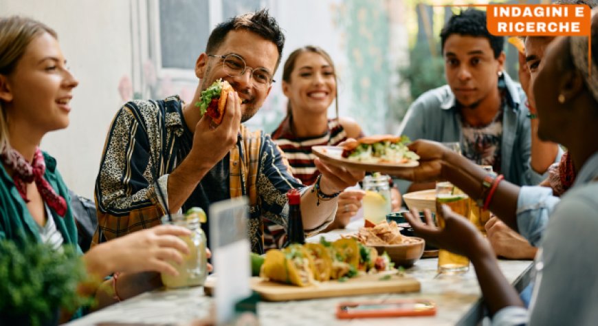 Tra hype e tradizione, cosa rende davvero iconico un cibo per le nuove generazioni