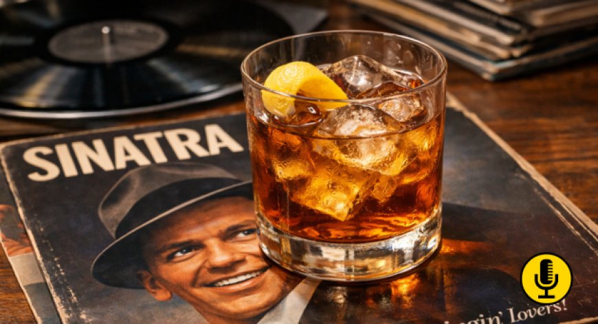 Alla scoperta del Rusty Nail: sa di Scozia il cocktail preferito di Frank Sinatra, Dean Martin e Saul Goodman