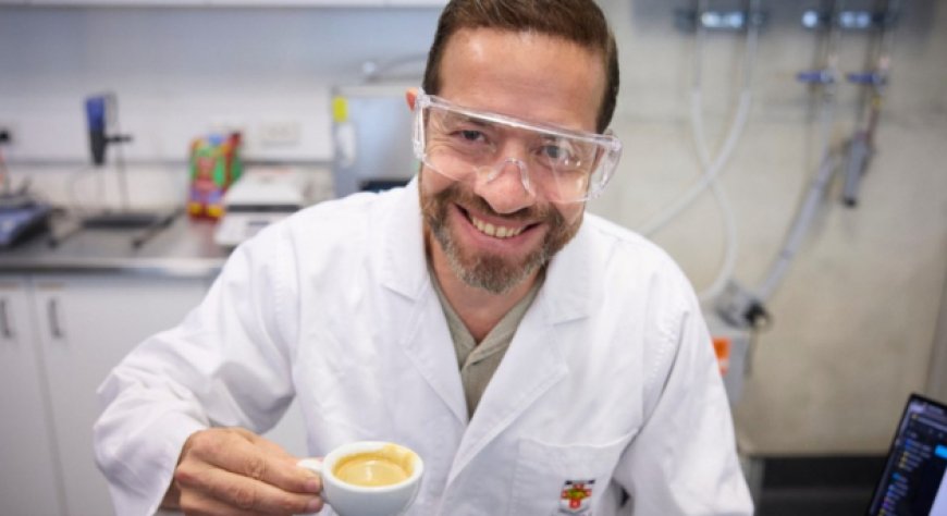A Sidney l'espresso si prepara con gli ultrasuoni! La novità dai ricercatori della UNSW