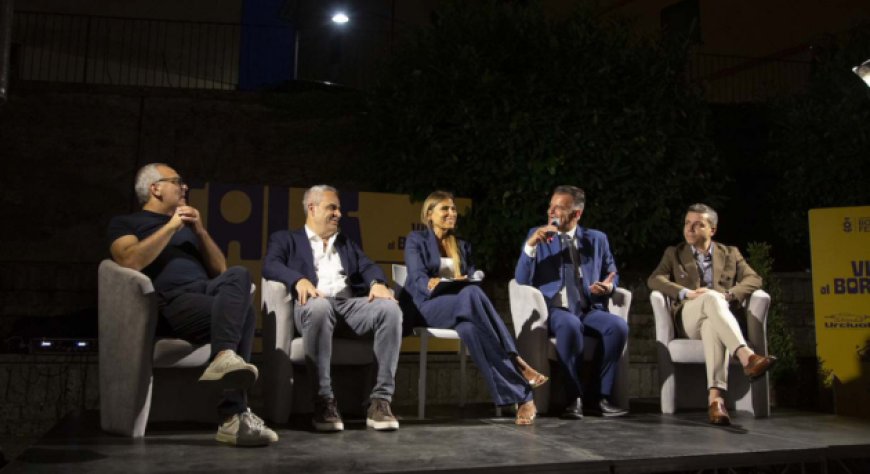 Vino al Borgo 2026: vino, food e comunità per rilanciare Borgo Ferrovia