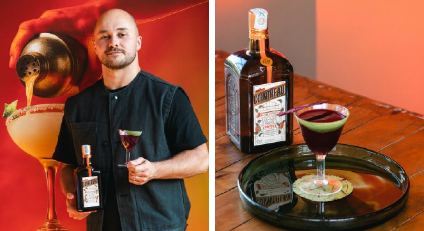 Cointreau Margarita Challenge, il titolo italiano a Simone Carotta