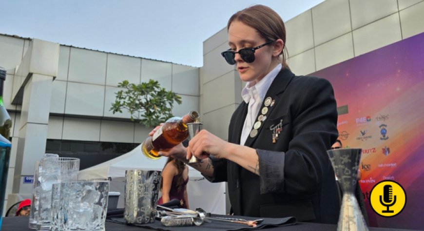 Da cameriera in Siberia a Brand Ambassador internazionale: la storia di Anastasia Kharisova