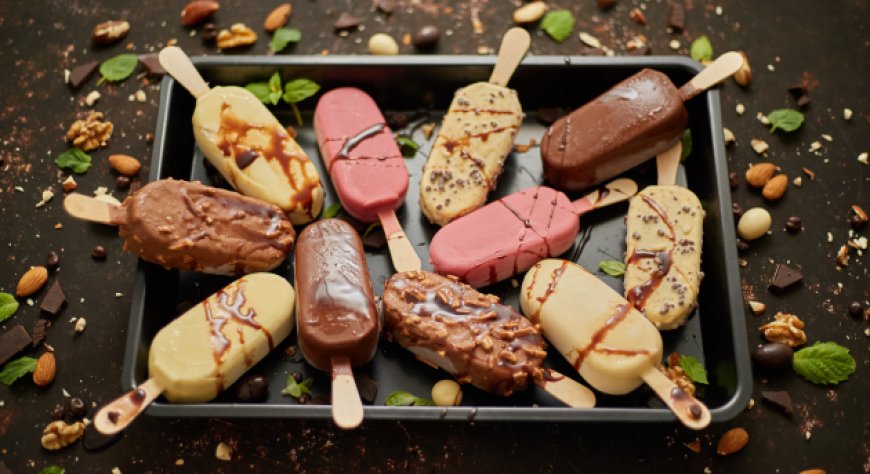 Numeri, gusti e sostenibilità: come il gelato confezionato si prepara all'estate 2026