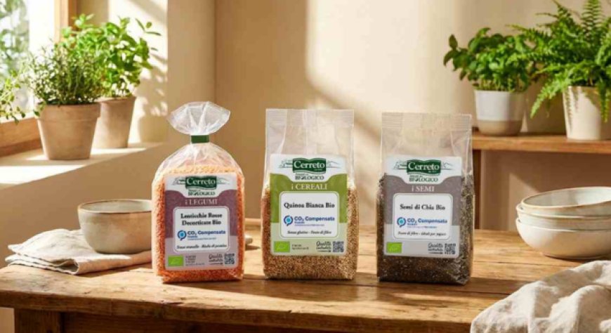 Cerreto Bio e il senza glutine che diventa scoperta