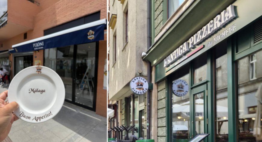 L'Antica Pizzeria Da Michele accelera in Europa: nuove aperture a Malaga e Breslavia