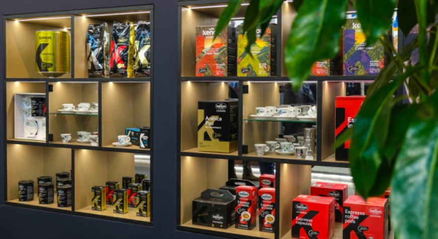 Kenon Caffè, un modello produttivo costruito sulla valorizzazione delle origini