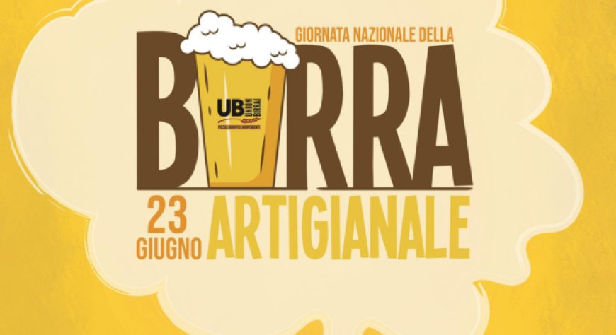 Giornata Nazionale della Birra Artigianale: 30 anni di storia del movimento italiano