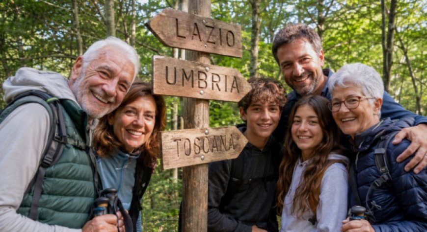 Slow Move Fest a Trevinano: gli appuntamenti da seguire tra cucina, vino e territorio