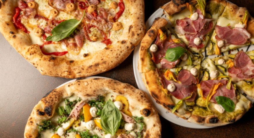 Vino e Biga: il nuovo menù estivo punta su pizze veg e stagionali