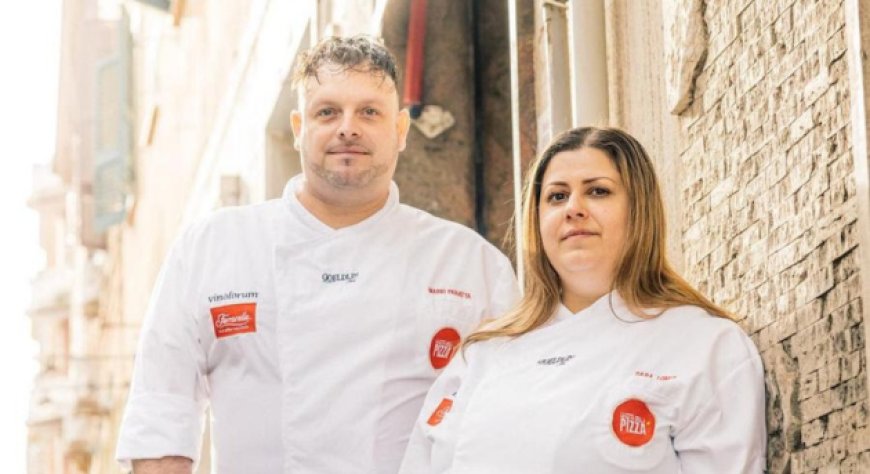 Pizza Chef, una nuova idea di pizza in teglia a Roma