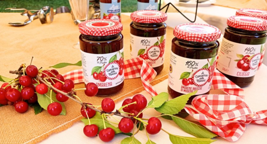 Amarena Day, Le Conserve della Nonna racconta produzione e territorio