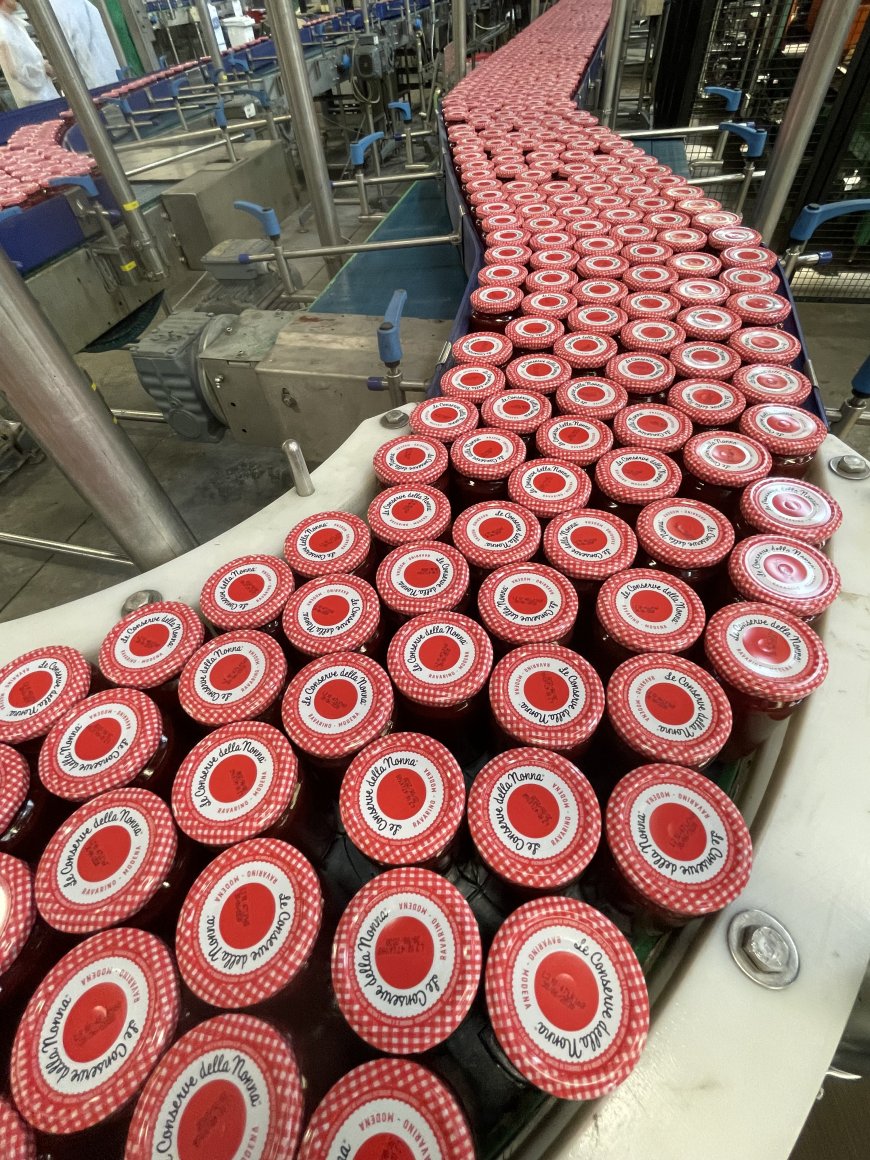 Amarena Day, Le Conserve della Nonna racconta produzione e territorio