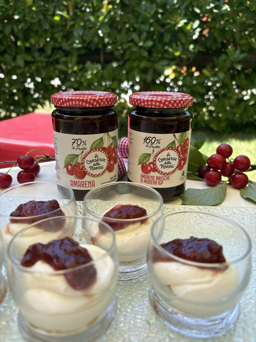 Amarena Day, Le Conserve della Nonna racconta produzione e territorio