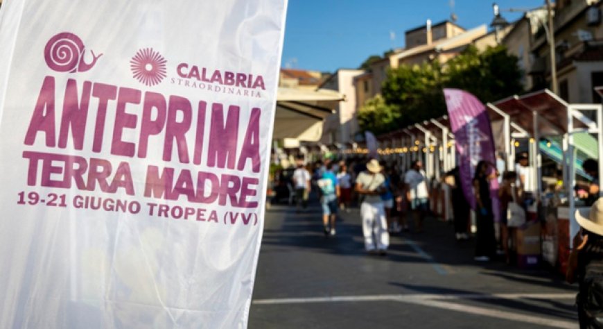 Anteprima Terra Madre a Tropea: la biodiversità calabrese al centro