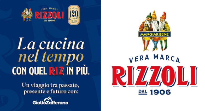 Rizzoli Emanuelli celebra 120 anni con GialloZafferano