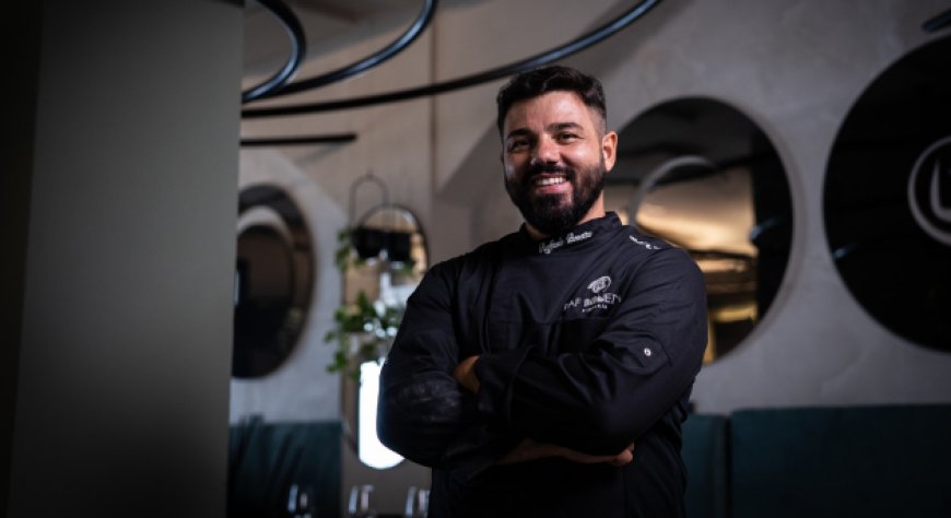 Pizza Week Spagna, Raffaele Bonetta protagonista a Madrid per il Baldoria Festival