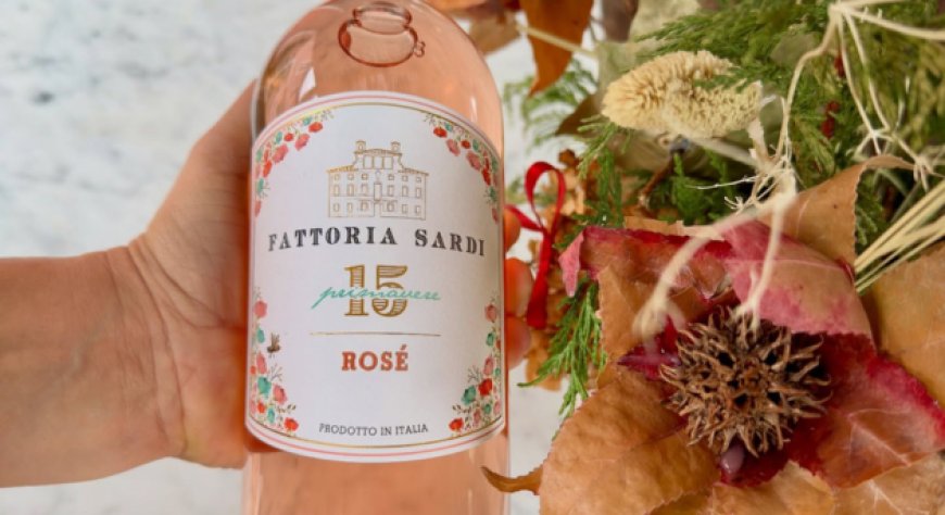 Quindici vendemmie per Primavere Rosé, il rosato di Fattoria Sardi