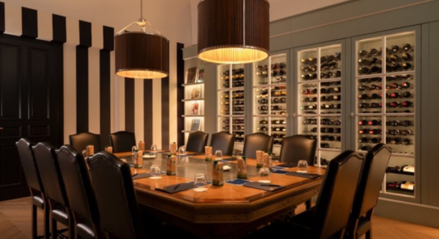 San Baylon entra tra i ristoranti premiati da Wine Spectator