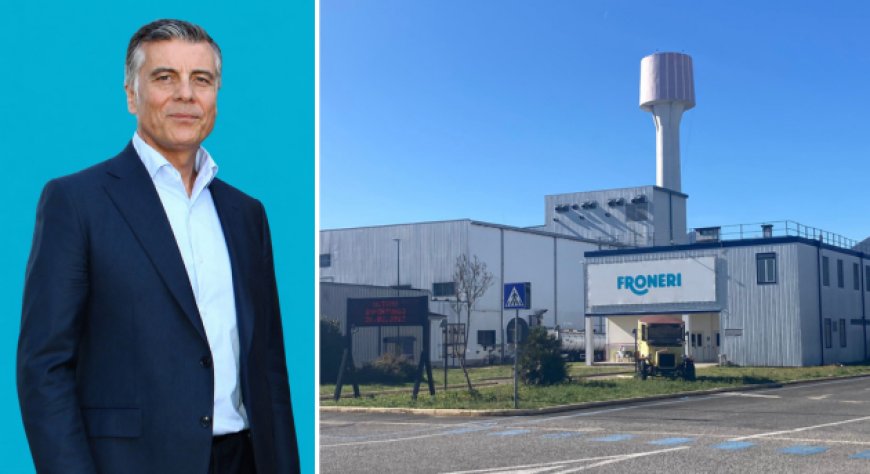 Froneri accelera in Italia: Maxibon e Nuii trainano la crescita