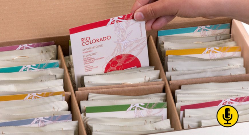 Il caffè amplia l’offerta del locale: una gamma di profili aromatici da scoprire