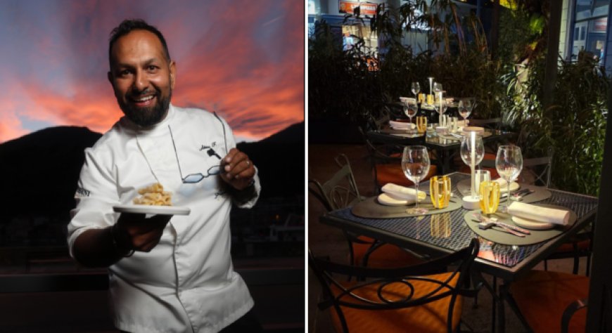 L’Appétit Bistrot di Chef Alisani a Toscolano Maderno: cucina di mare e brace sul Lago di Garda