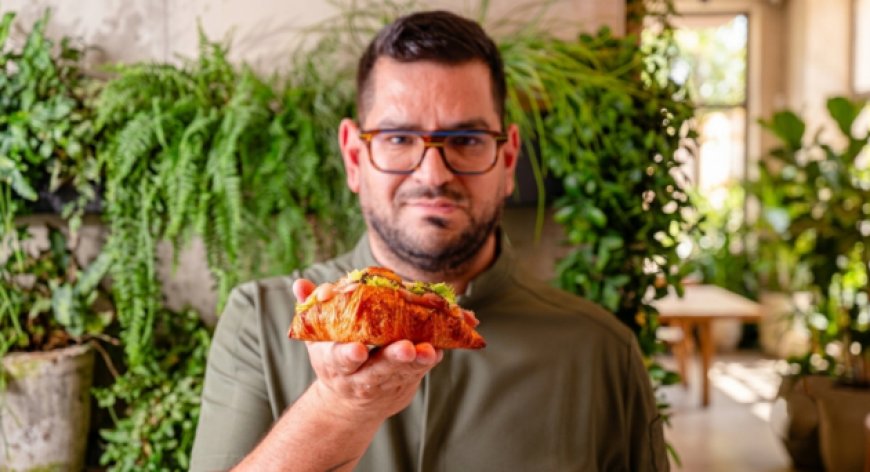 Manuel Maiorano: Mediterraneo protagonista del nuovo menu de La Fenice Pizzeria Contemporanea