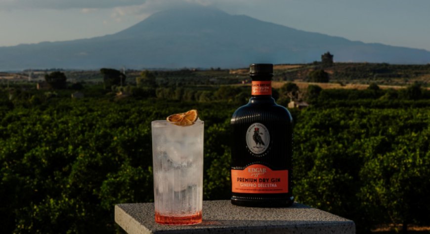 Tendenze gin in Italia: Gruppo Montenegro presenta Edgar Sopper Premium Dry Gin