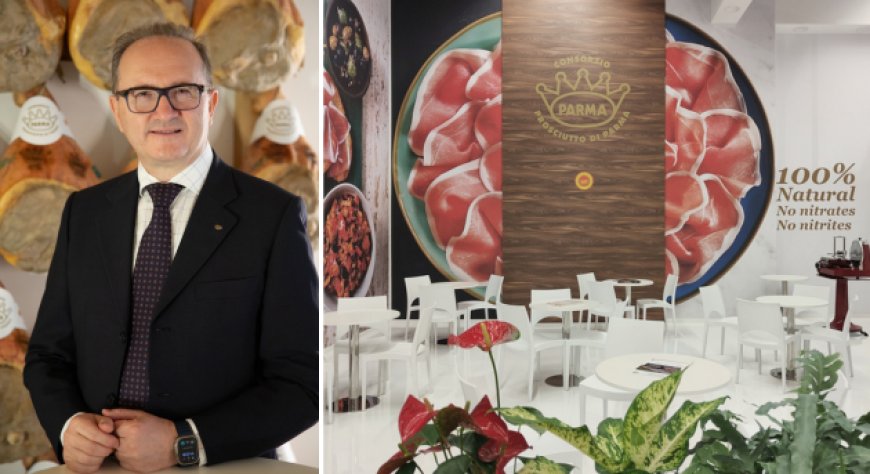 Il Prosciutto di Parma torna al Summer Fancy Food Show di New York