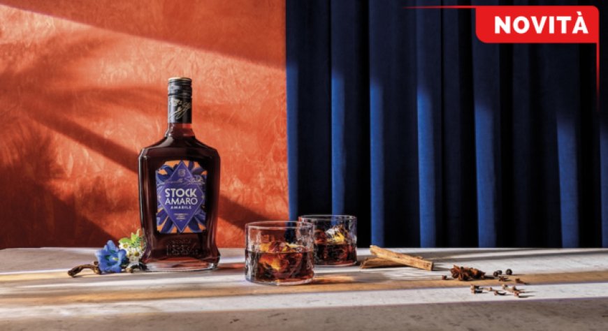 Amaro Amabile, Stock amplia la gamma con una nuova referenza