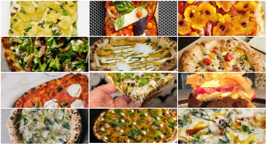 Pizze estive dall’Italia: ingredienti di stagione e ricerca sugli impasti