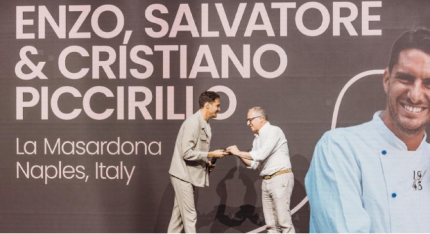The Best Pizza Awards 2026, a Masardona il premio per la migliore pizza fritta