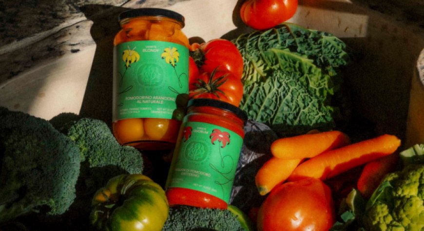 Capobianco Organic Farm: il modello farm-to-table pugliese di Rachele e Vincenzo