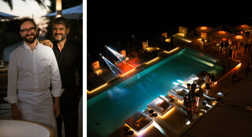 Bluh Velvet torna a Furore con Vincenzo Russo ed Enrico Bartolini