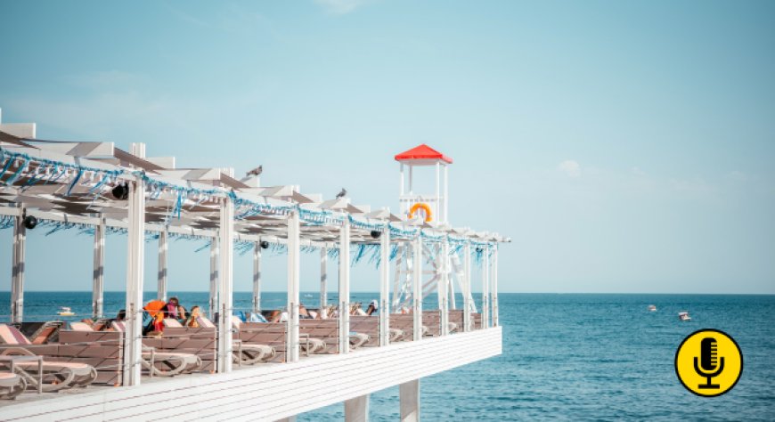 Guida ai migliori beach club d’Italia 2026: la Campania tra le regioni protagoniste