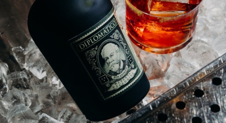 Diplomático Rum alla Como Lake Cocktail Week 2026