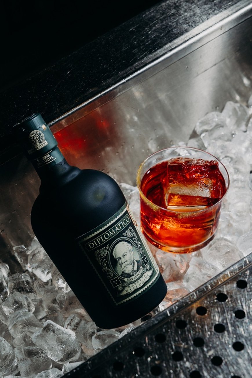 Diplomático Rum alla Como Lake Cocktail Week 2026