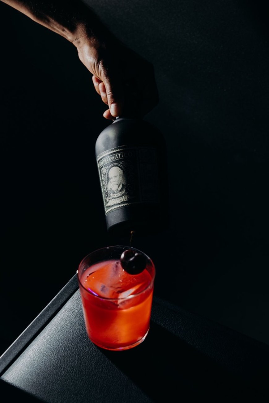 Diplomático Rum alla Como Lake Cocktail Week 2026