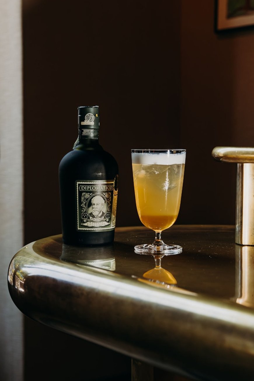 Diplomático Rum alla Como Lake Cocktail Week 2026
