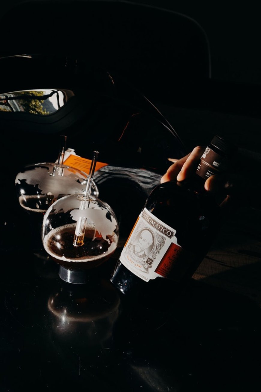 Diplomático Rum alla Como Lake Cocktail Week 2026