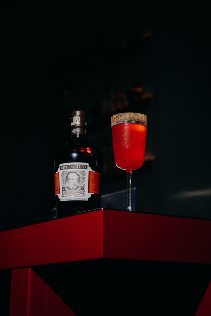 Diplomático Rum alla Como Lake Cocktail Week 2026