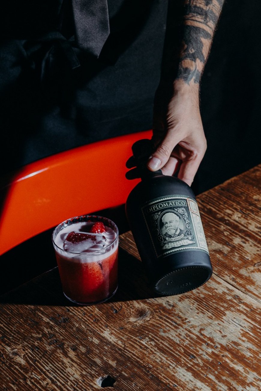 Diplomático Rum alla Como Lake Cocktail Week 2026