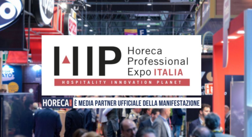 HIP – Horeca Professional Expo apre la Call for Speakers del Congresso Hospitality 4.0