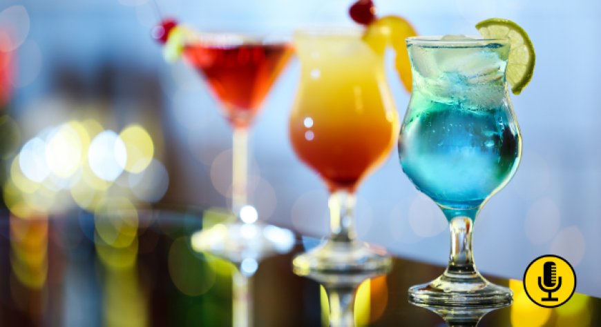 Global Mixology: dal proibizionismo parigino al Martini alle sardine