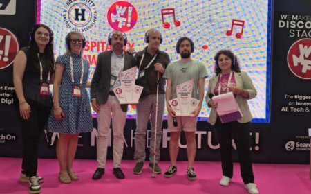 Mochela e OOOM Homely Suites vincono l'Hospitality Award 2026