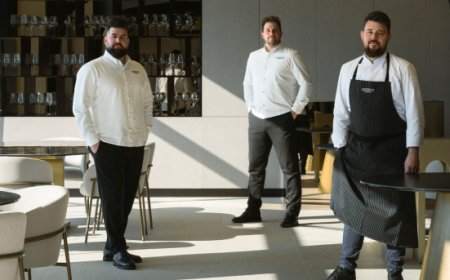 Istria sempre più gourmet: Harry's Piccolo Poreč conquista la stella Michelin