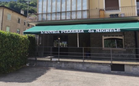 L'Antica Pizzeria Da Michele apre ad Aosta