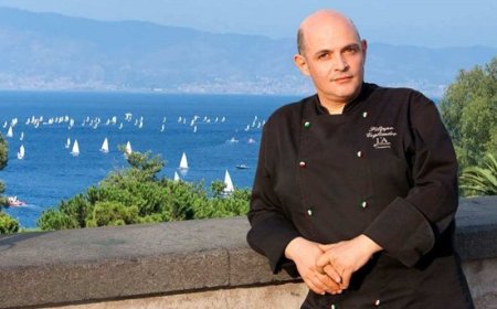 L’A Gourmet L’Accademia, la Calabria secondo Filippo Cogliandro