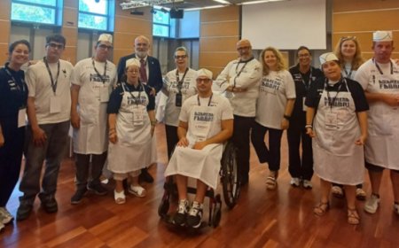 Fabbri 1905 sostiene i laboratori di pasticceria inclusiva di Frolleria Anffass