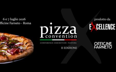 Pizza Convention, a Roma il confronto su professione, formazione e filiera