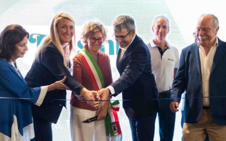 Tossini inaugura il nuovo stabilimento di Tagliolo Monferrato: produzione triplicata